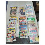 Vintage Comics