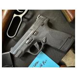 Smith & Wesson M&P Shield Plus 9mm