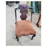 Antique chair