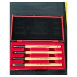 Kin carving tool set