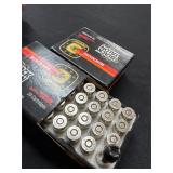 2 Boxes Winchester .45 ACP Black Talon