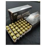 2 Boxes 9mm Blazer Ammo