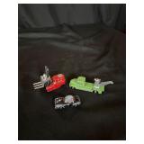 Lot fo 3 Schuco Piccolo west germany matchbox