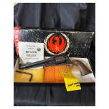 Ruger Old Army Percussion Revolver NICE