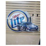 Miller Lite sign