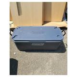 Large Coleman Cooler