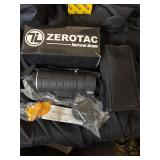 New Zerotac Tactical Scope