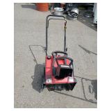 Snapper snowblower