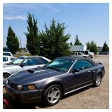 2003 Ford Mustang GT Convertible LOW MILES