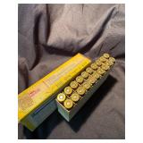 Full Box of 358 Winchester Ammo