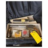 FIE Tingle Black Powder Pistol w/Extras