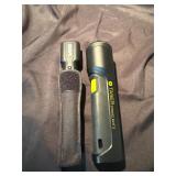 Lot of 2 Taser Flashlight Combos
