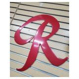 Rainier sign