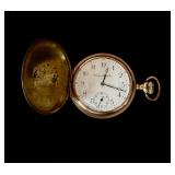 Hampden Watch Co. Pocket watch