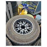 Cooper discoverer A/T 3 wheels