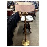 MCM floor lamp Read!