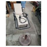 Outdoor chair and more