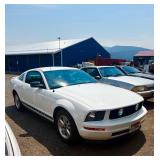 2007 Ford Mustang Fastback Coupe LOW MILES