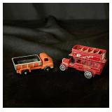 Lot of 2 Lesney matchbox cars