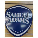 Samuel Adams sign