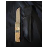 K. Adkins Design Taylor/Seto Japan Tanto dagger