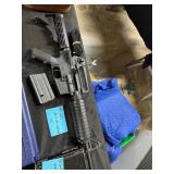 Colt AR-15 A4 Lightweight 5.56