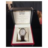 Wenger Swiss Military Classic Executive watch