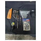 Wrenches and more