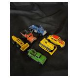 Lot of 6 diecast some Italian