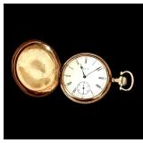 Brilliant Elgin pocket watch!