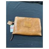 NEW Rawlings Genuine Leather Satchel