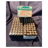 RARE 100 Rounds .218 BEE Ammo