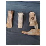 Wedges and more