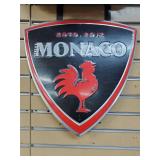 Monaco sign