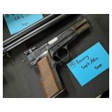 Browning Simple Action 9MM
