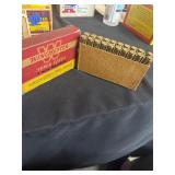 Full Box of 7mm Mauser Ammo