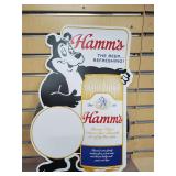 Ham's sign