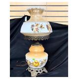 Vintage Old fashioned lamp