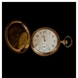 Elgin pocket watch, needs repair