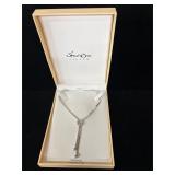 Sterling silver 925 Irish necklace