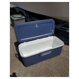 Large Coleman Cooler
