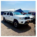 2013 Toyota Tacoma 4x4