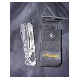 New Leatherman Skeletool Stainless