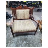 Antique Settee
