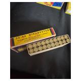 Full Box of .32-40 Winchester Ammo