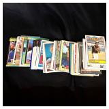 Lot of 1983-1989 baseball cards