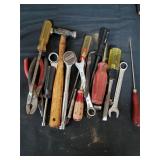 Misc hand tools