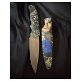 New BUCK 471 Hunting Knife