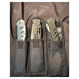 Lot of 3 Pocket Knives