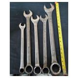 5 wrenches